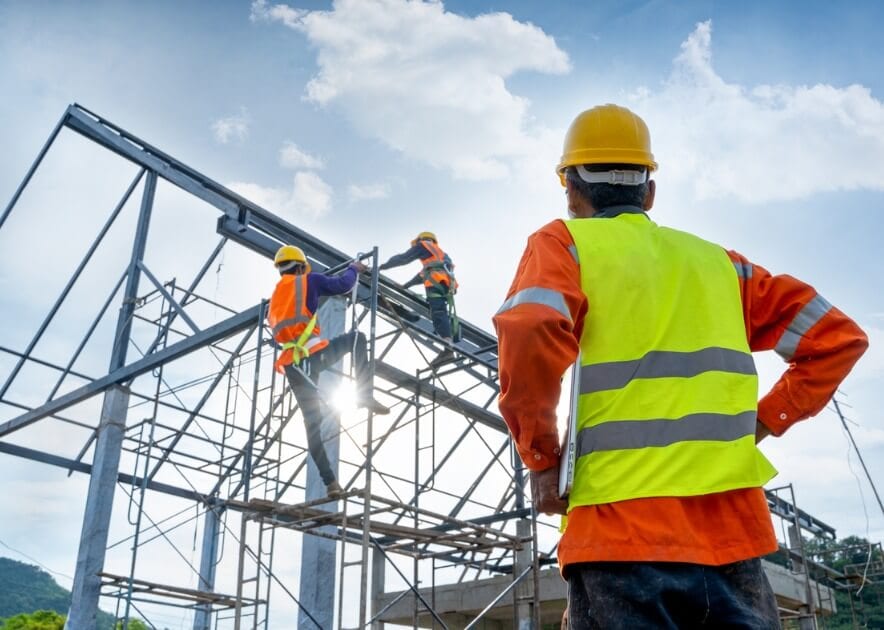 Construction Worker