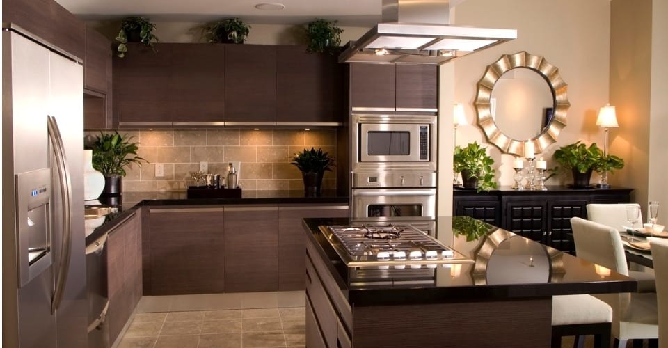 Contemporary Kitchen